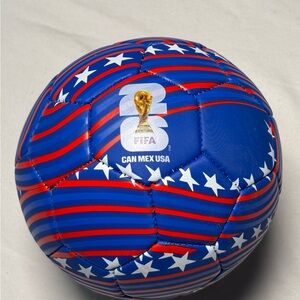 USA FIFA 2026 World Cup Mini Soccer Ball